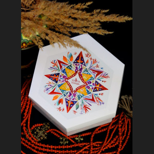 Бокс подарунковий «Різдвяна зірка»